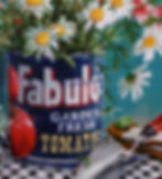 Thumbnail: Gardeners Fabulous Table, Painting