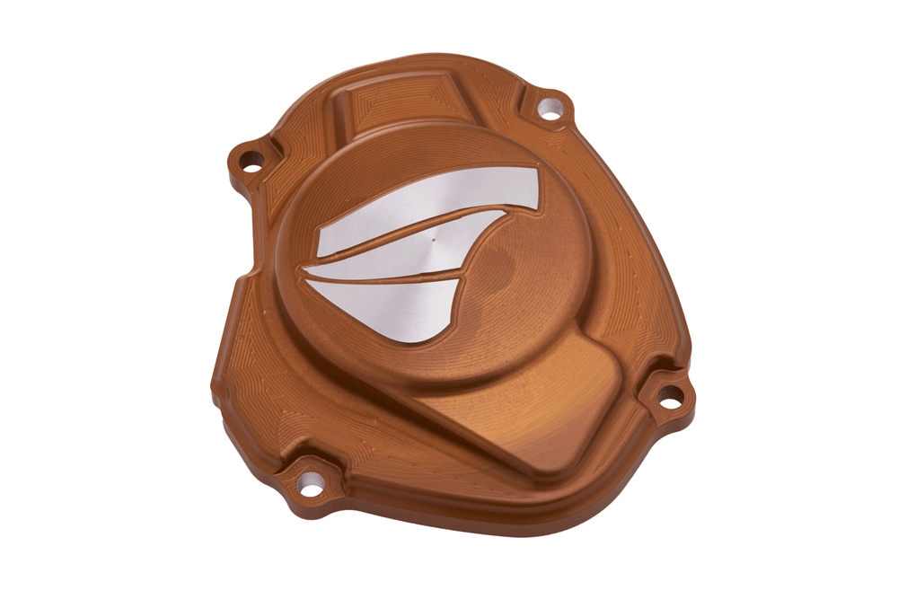 Ignition cover Yamaha YZ125 RRracing