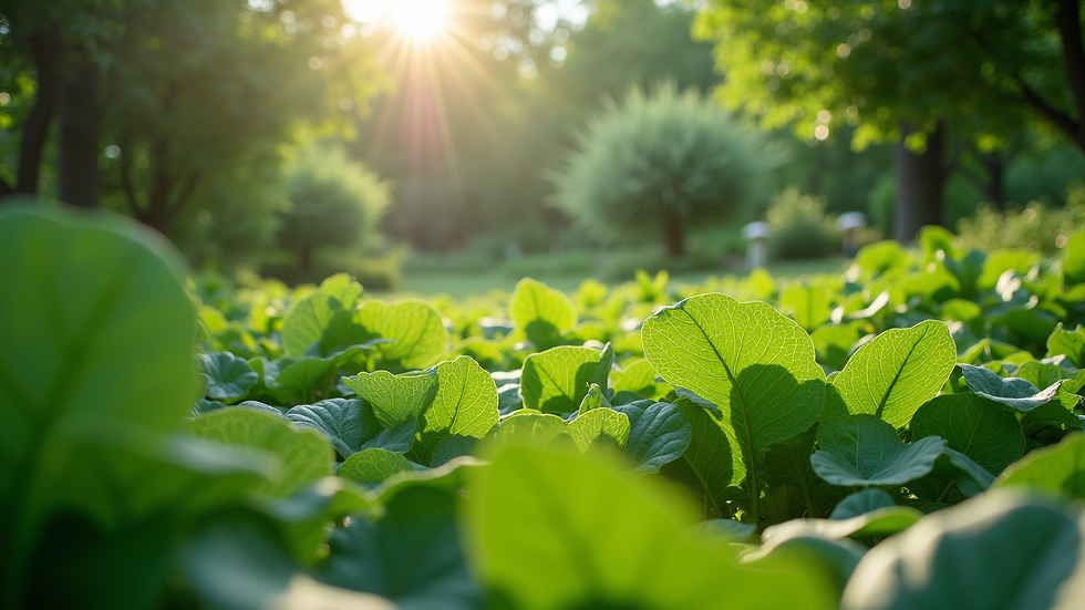 The Importance of Sustainable Living in Today's World