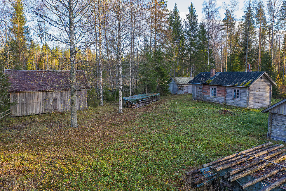 Perälän Mäkitupa, 2020