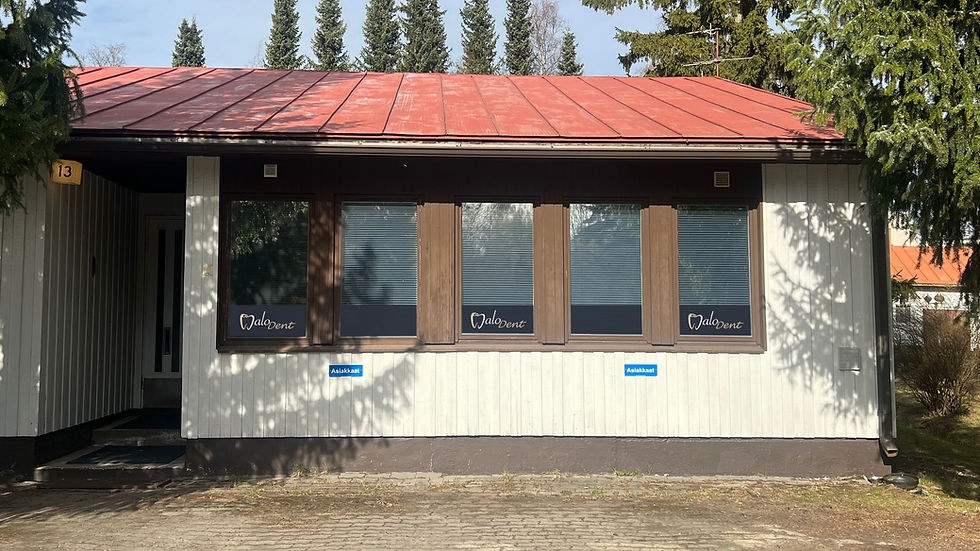 Hakalankatu 13, Seinäjoki