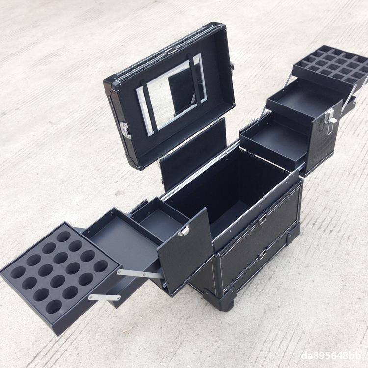 Thumbnail: Makeup Vanity Trolley - Model 3740