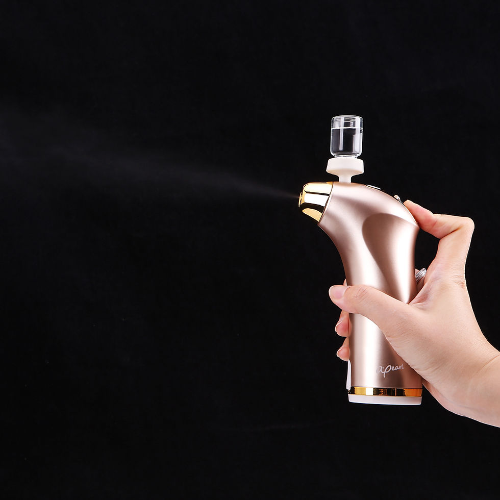 Thumbnail: Airbrush Machine