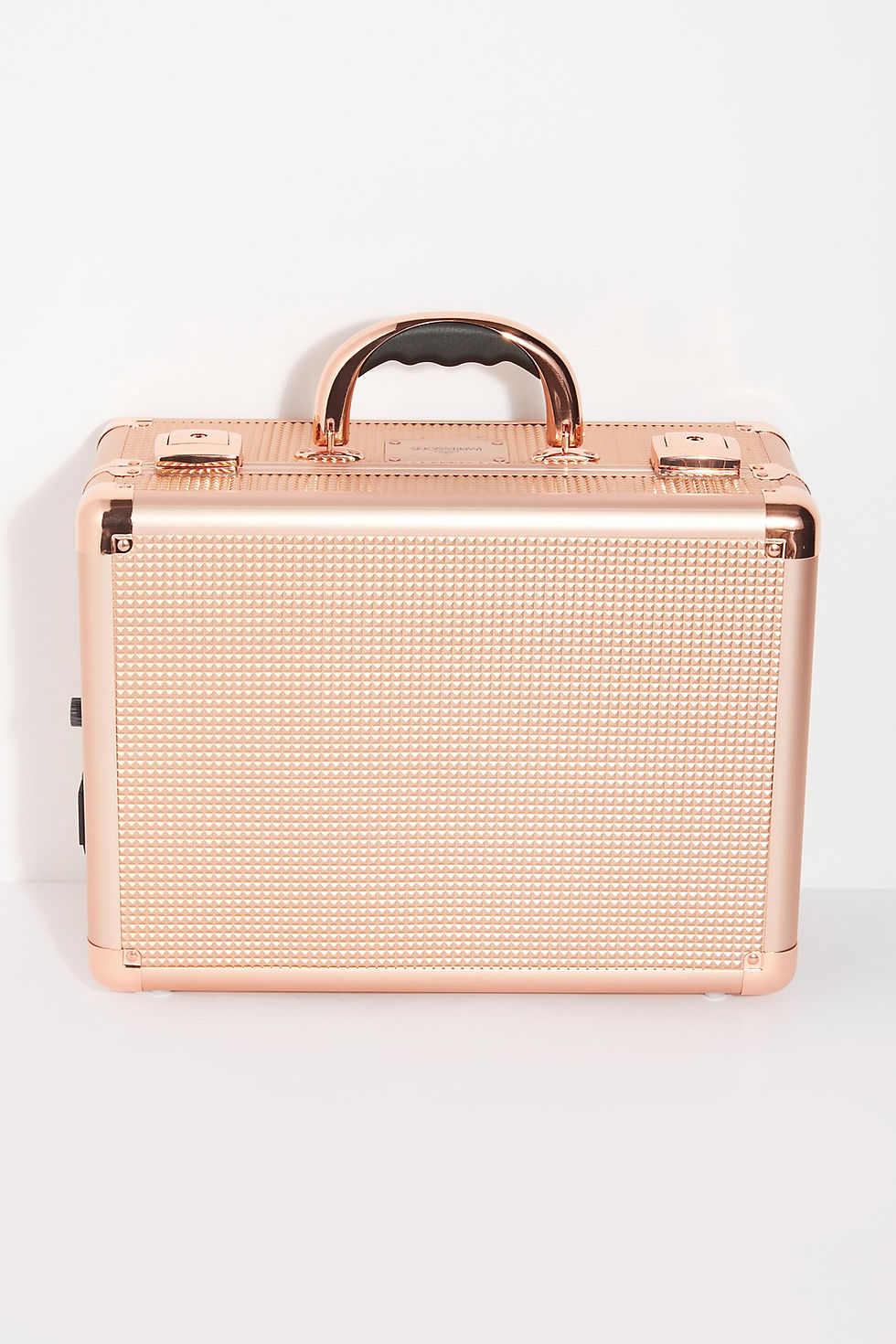 Thumbnail: Desktop Portable makeup vanity with LED bulbs: Model 4165