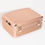 Thumbnail: Desktop Portable makeup vanity with LED bulbs: Model 4165