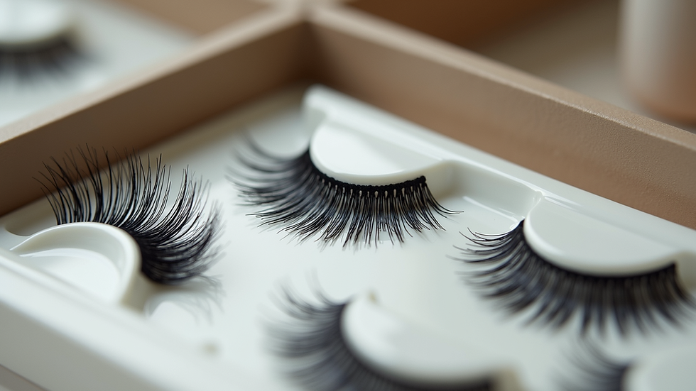 Discover Your Perfect Eyelash Style with Lashito