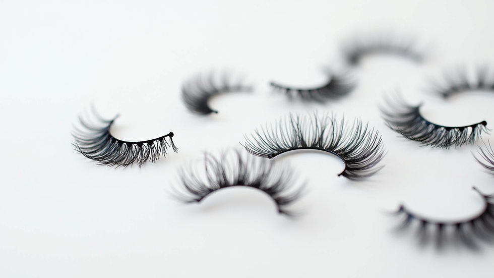 Elevate Your Look: Top Eyelashes for Every Occasion