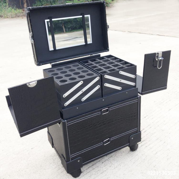 Thumbnail: Makeup Vanity Trolley - Model 3740