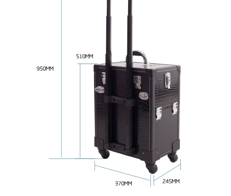 Thumbnail: Makeup Vanity Trolley - Model 3740