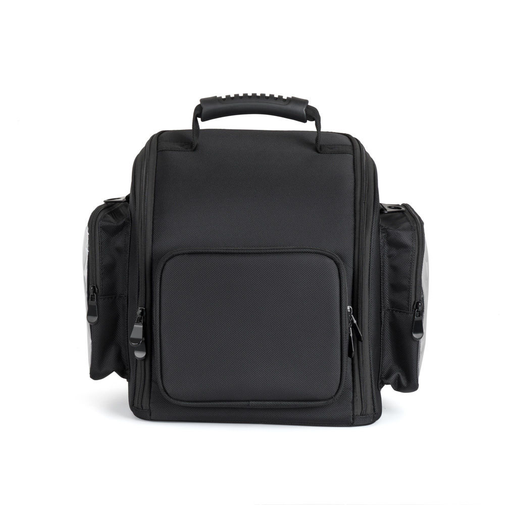 Soft Vanity: Nylon makeup bag Model HZB-01