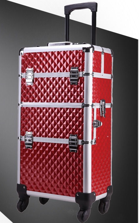 Thumbnail: Makeup Vanity- Jumbo Size 2 in 1 trolley