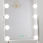 Thumbnail: PORTABLE MAKEUP MIRROR