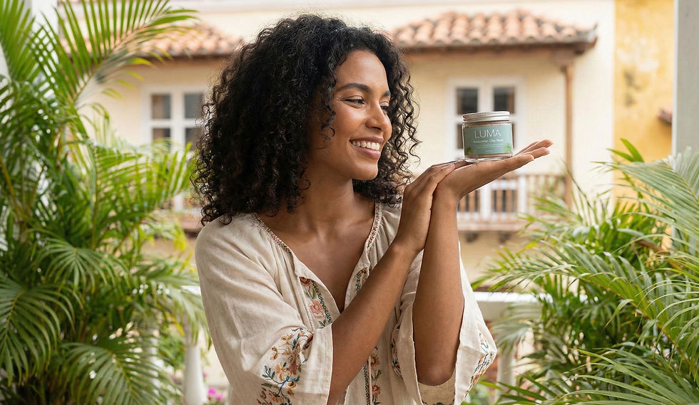 beauty product at 53s