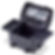 Soft Vanity: Nylon makeup bag Model HZB-06A