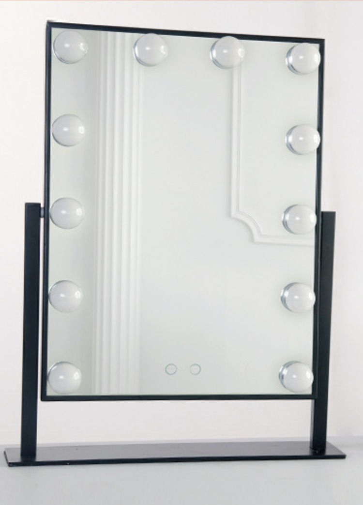 PORTABLE MAKEUP MIRROR