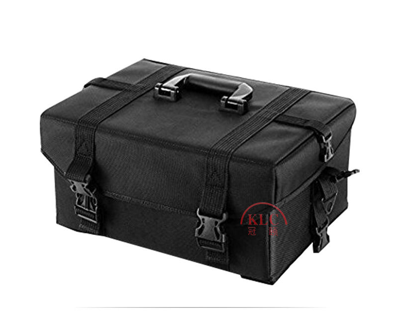 Thumbnail: Soft Vanity: Nylon makeup bag Model HZB-06A