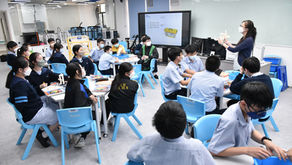 科探積木培訓活動