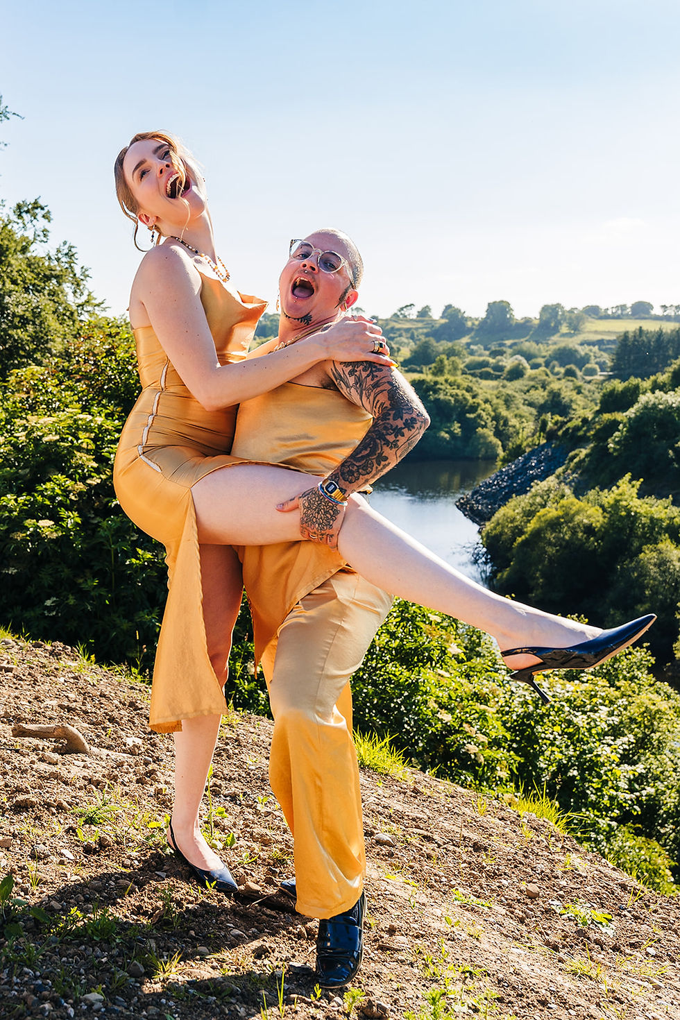 wedding photographer cavan