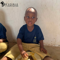 Ugali y dagaa, suplemento nutricional para los niños