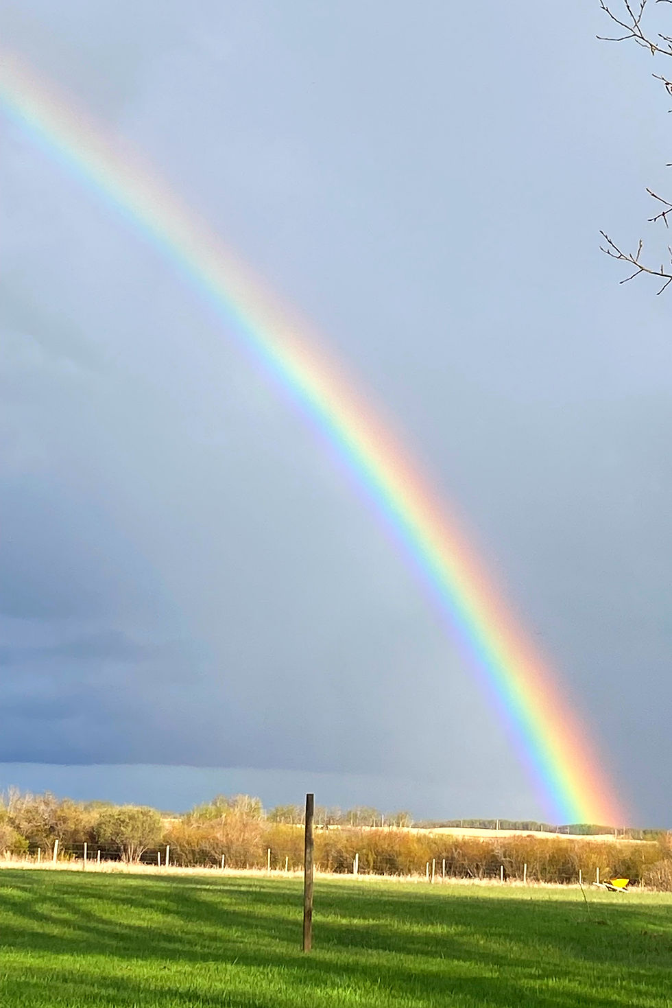 Chasing Rainbows