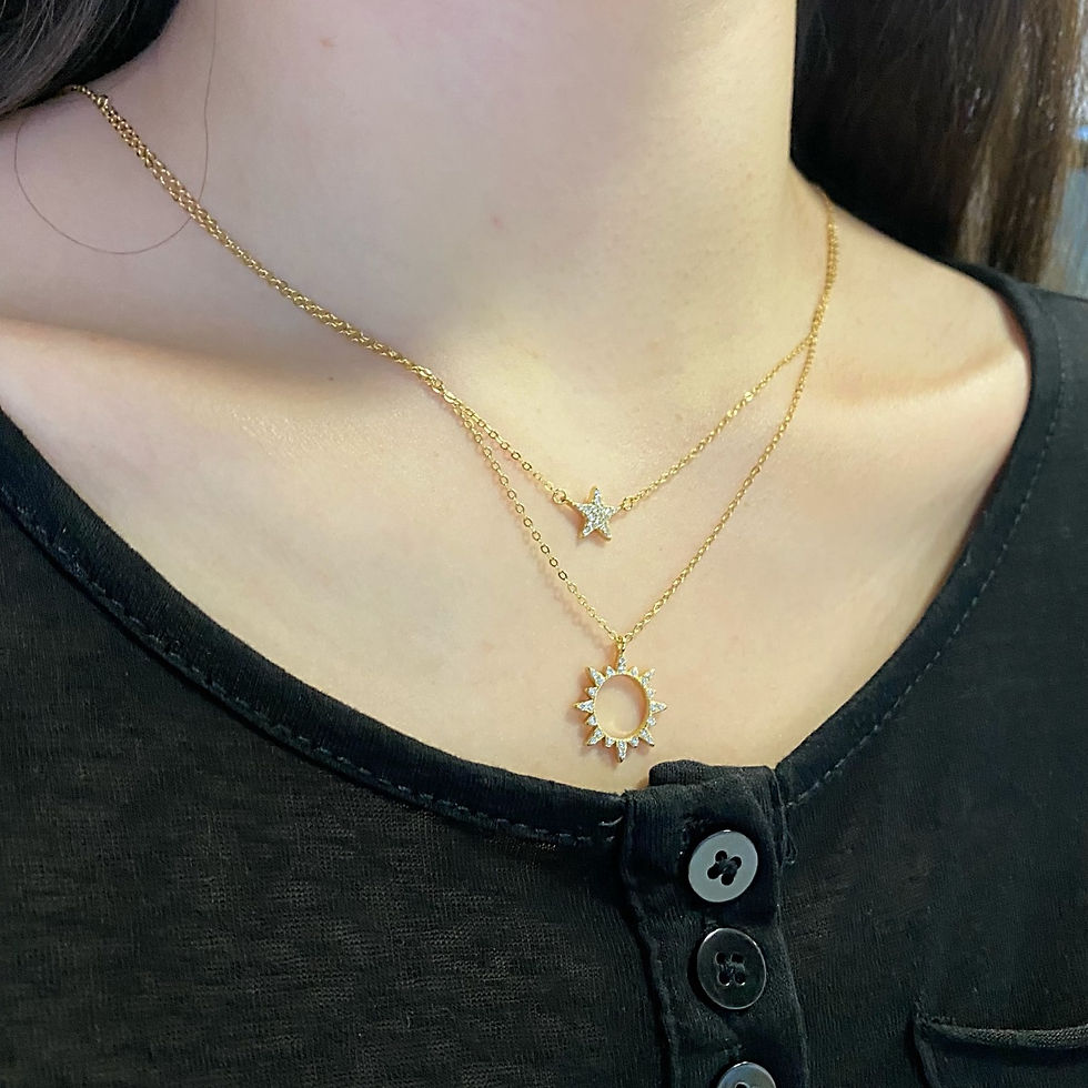 Thumbnail: Selene Necklace