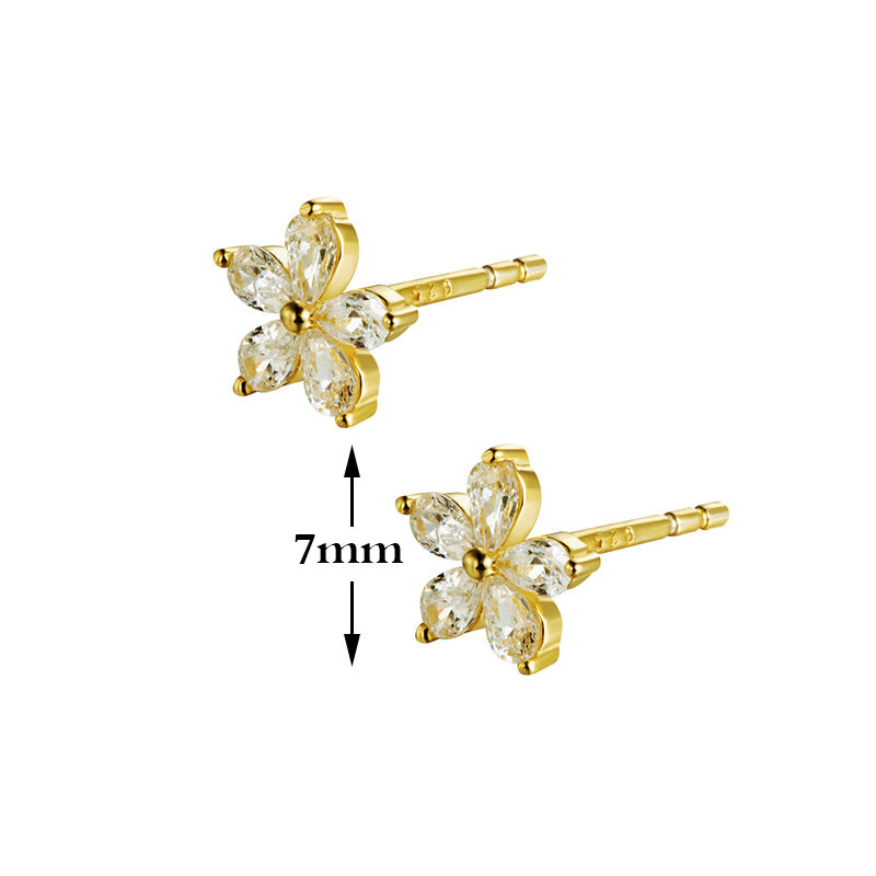 Thumbnail: Fleur Stud