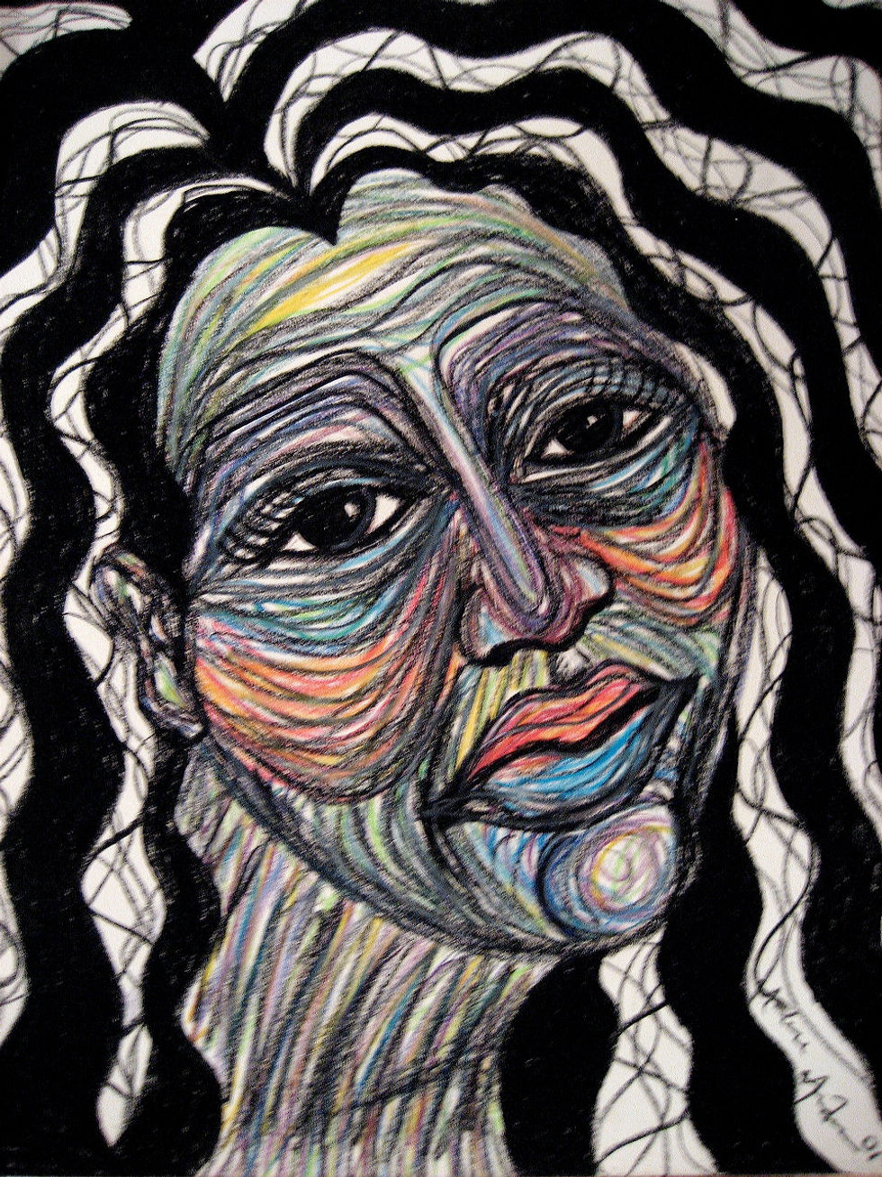African Griot