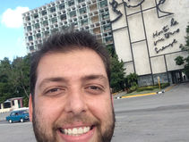Fui pra Cuba e conto Como é