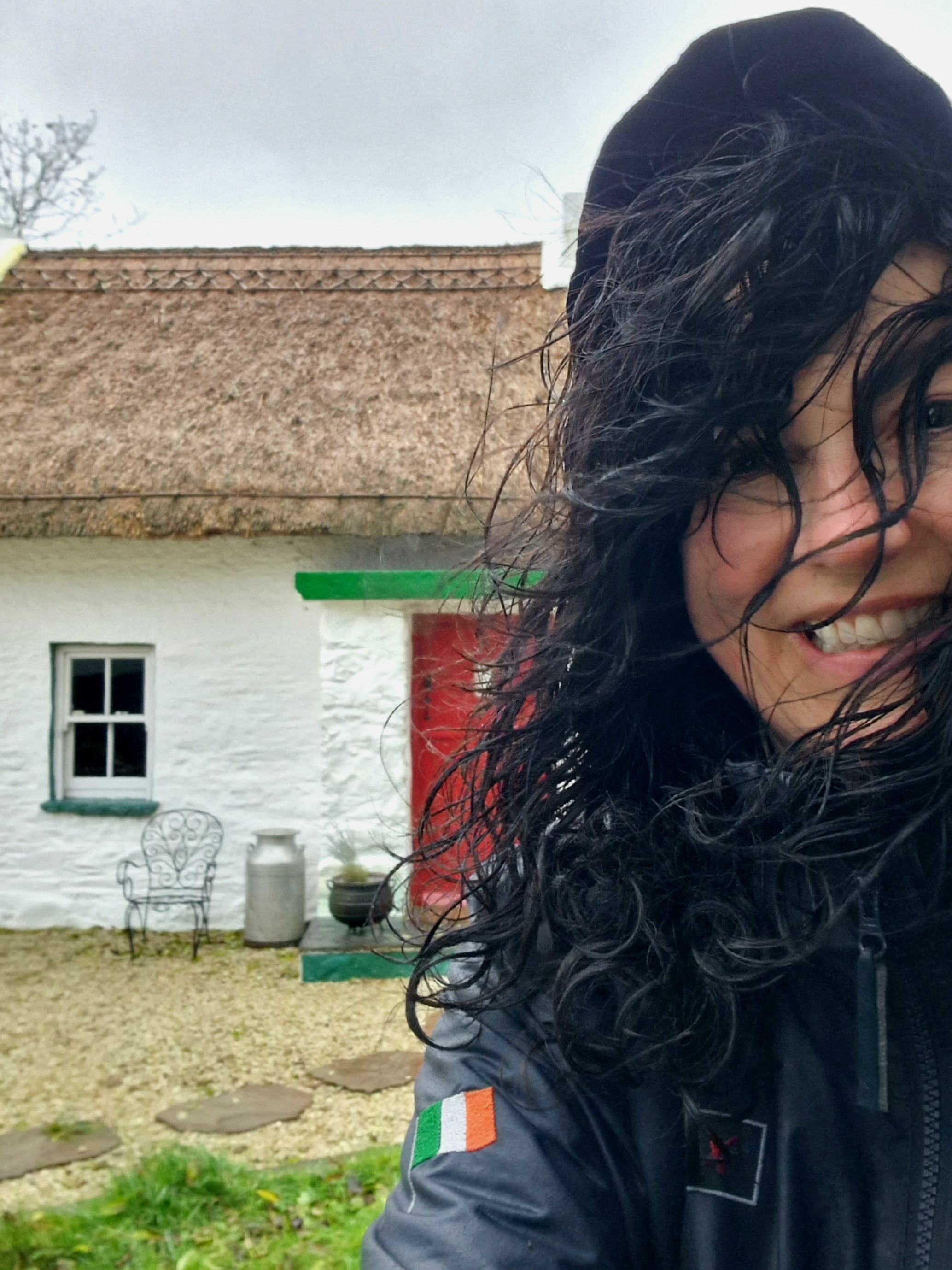 aria-label.authors-picture: Áine Mc Garry/Trohanny cottage