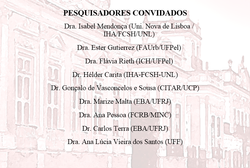 Pesquisadores Convidados