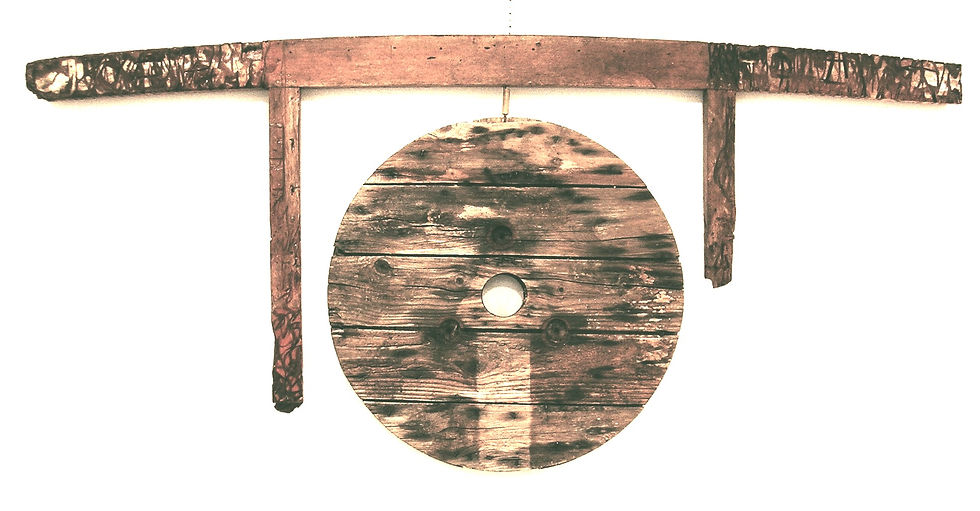barre cercle
