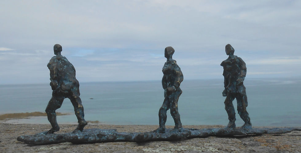La marche