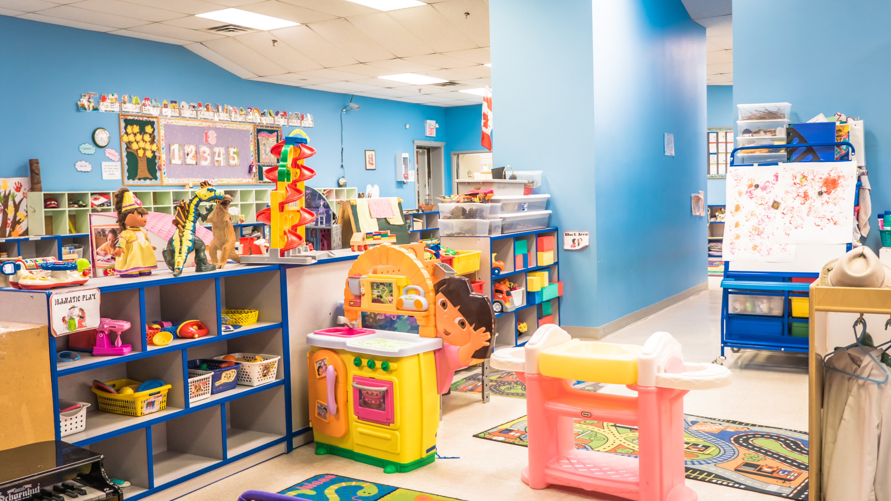 Media Northeast Edmonton Honey Bunny Christian Daycare