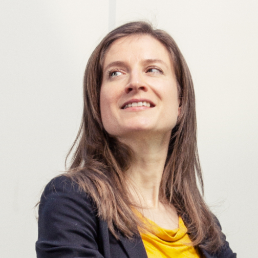 Writer: Lucie Vokrouhlíková