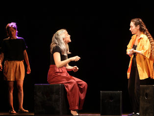 Dire à tous prix/To speak at all costs