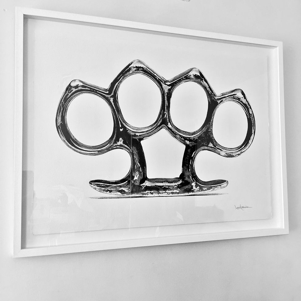 The Revolution Is Us