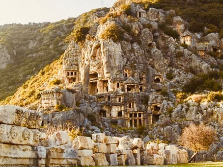 Myra Antik Kenti - Antalya