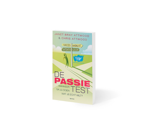 De Passie Test - wanneer ga je doen wat je echt wilt | PassieSchool