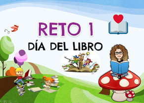 RETO 1: Día del Libro