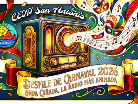 ¡Carnaval 2026!