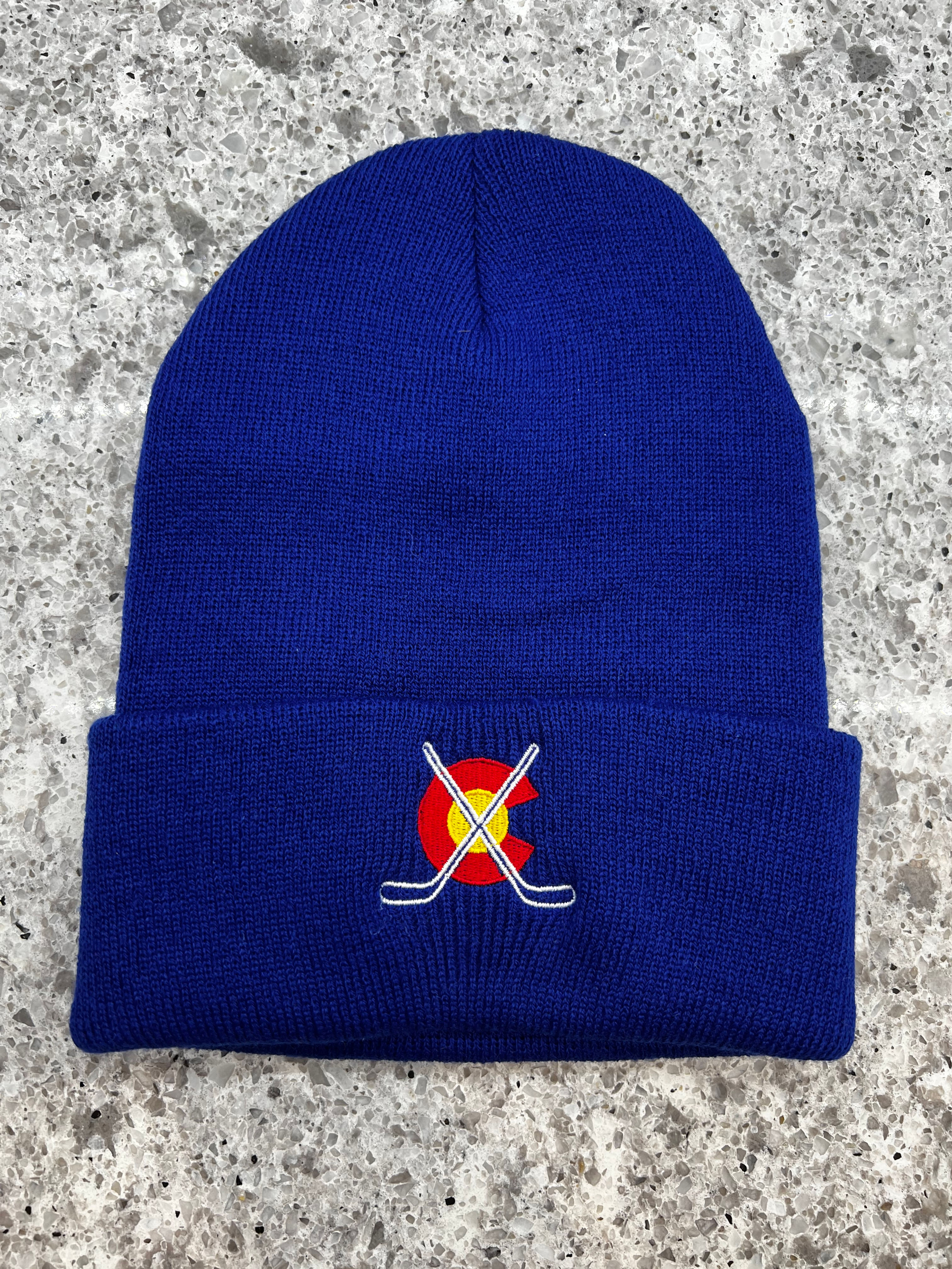 Colorado logo Beanie