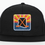 Thumbnail: Arizona Square Flag logo Laser Cut Snapback