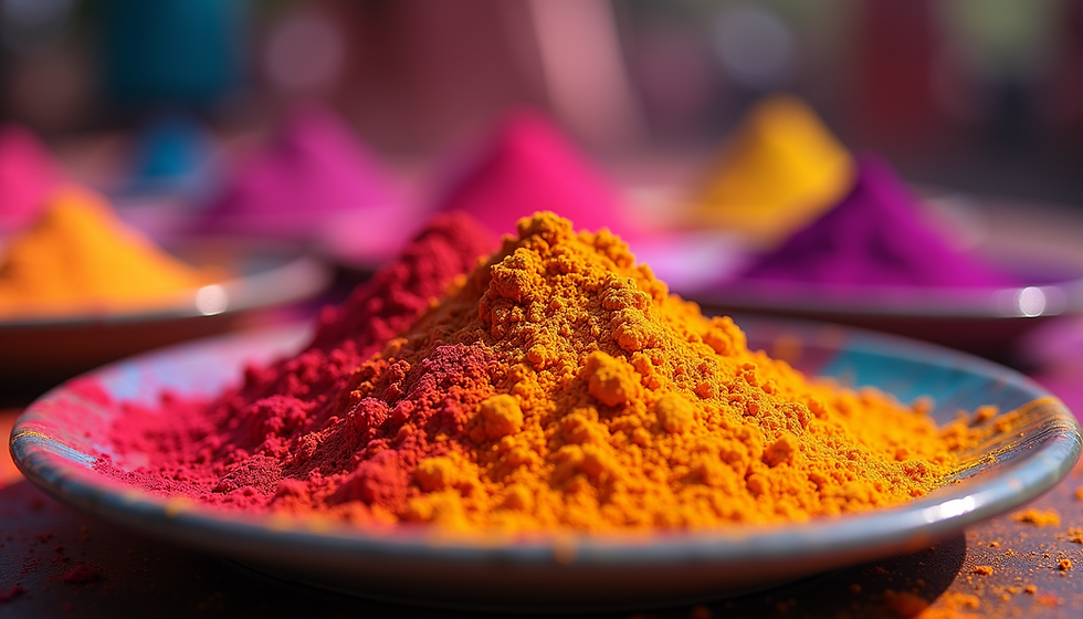 Celebrate a Vibrant Holi in Candolim with a Stay at Sonika's Resort