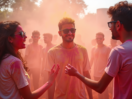 सोनिका हॉस्पिटैलिटी के 3 रात 4 दिन के पैकेज के साथ होली का बेहतरीन अनुभव लें।