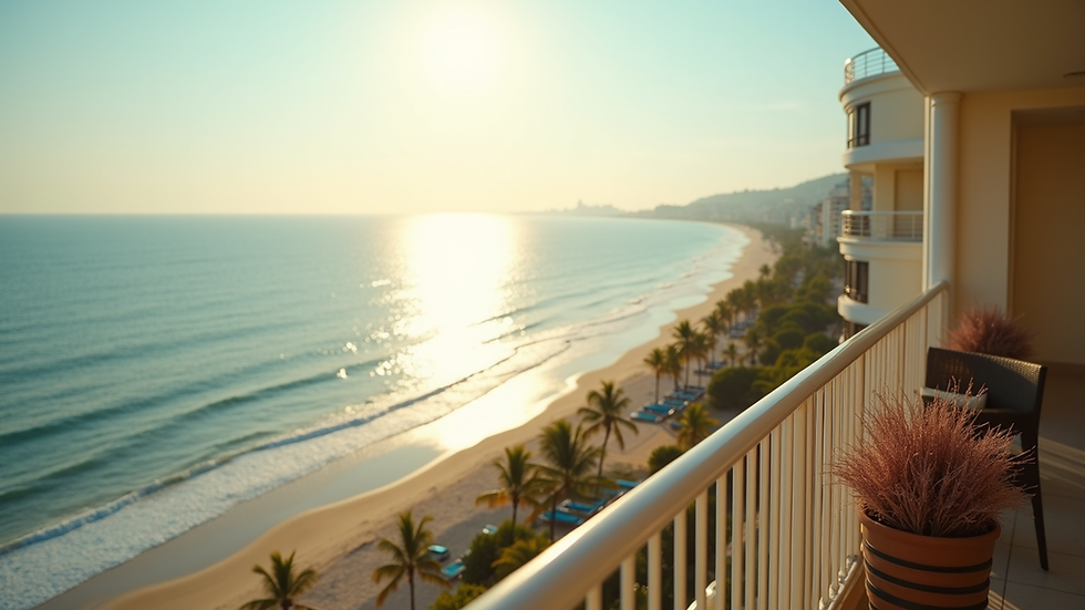 Planning Your Perfect Goa Honeymoon: Romantic Goa Travel Tips