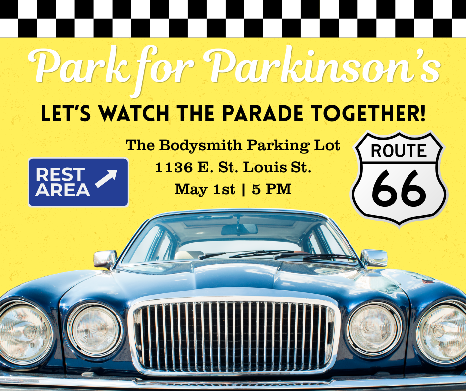 Park for Parkinson's