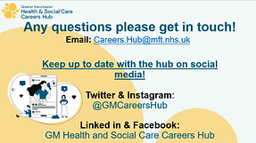 Community & Adult Learners sign up