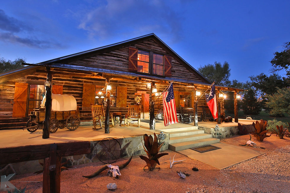 RANCH HOUSE