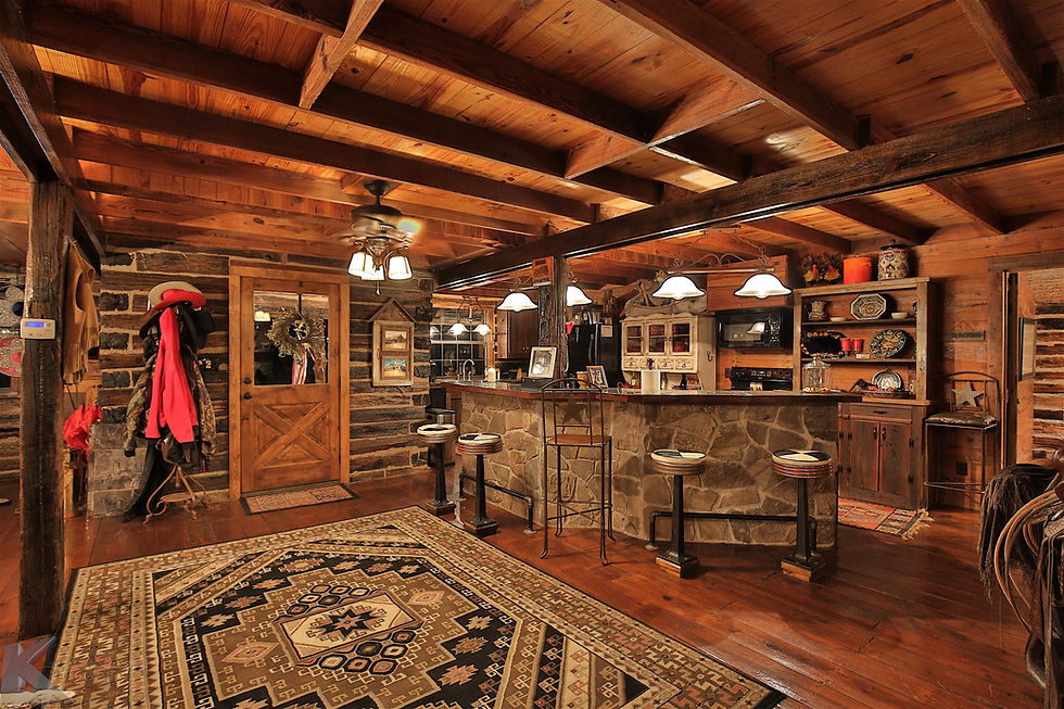 RANCH HOUSE