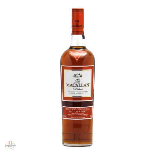 The Macallan Sienna - 1824 Series 70cl Whisky | Master Of Malt